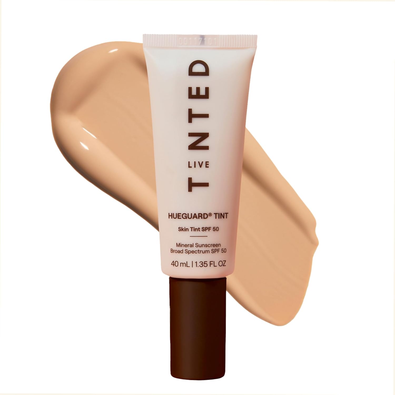 Hueguard Skin Tint SPF 50 Mineral Sunscreen Broad Spectrum